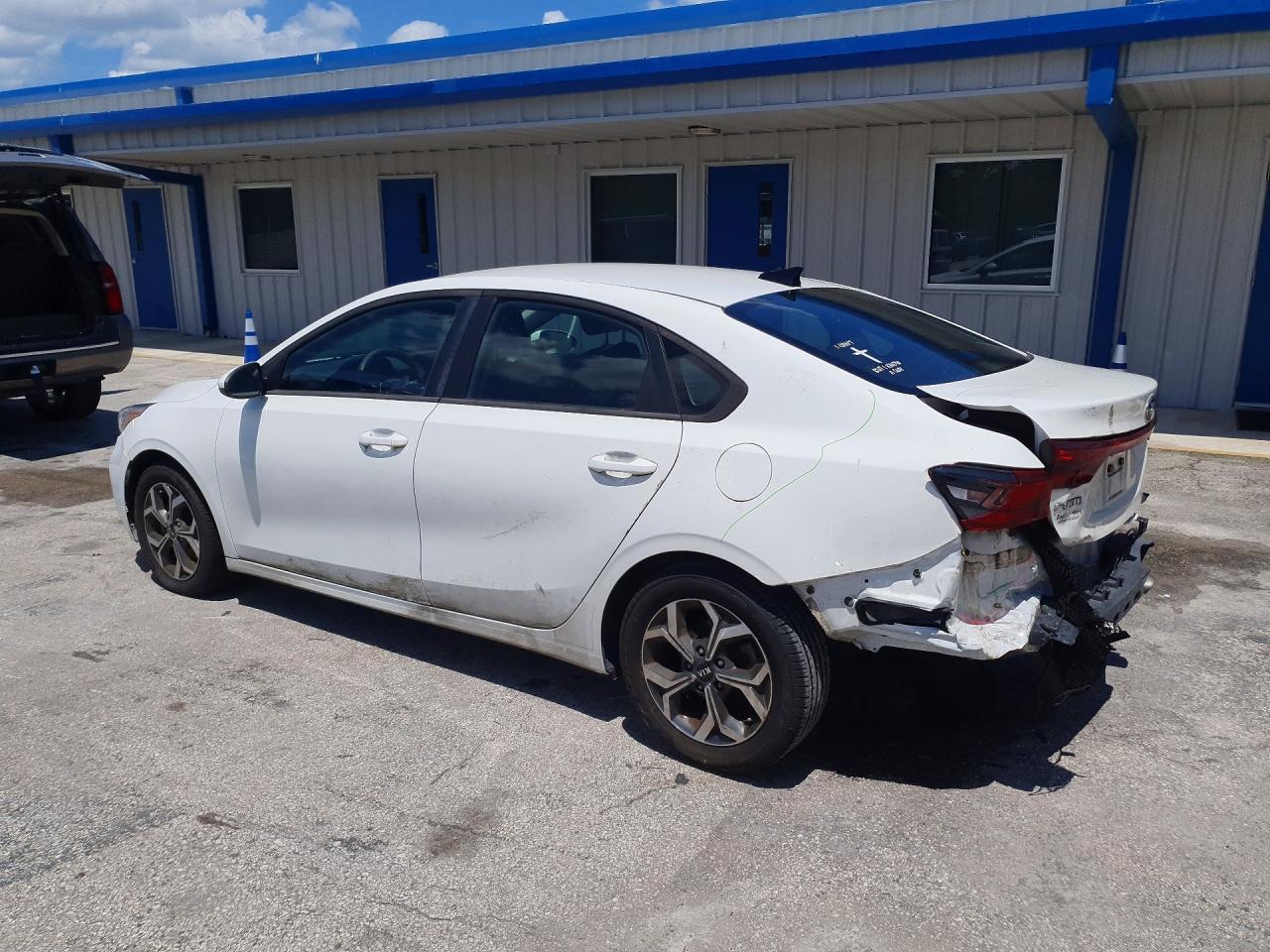 Kia Forte Lxs