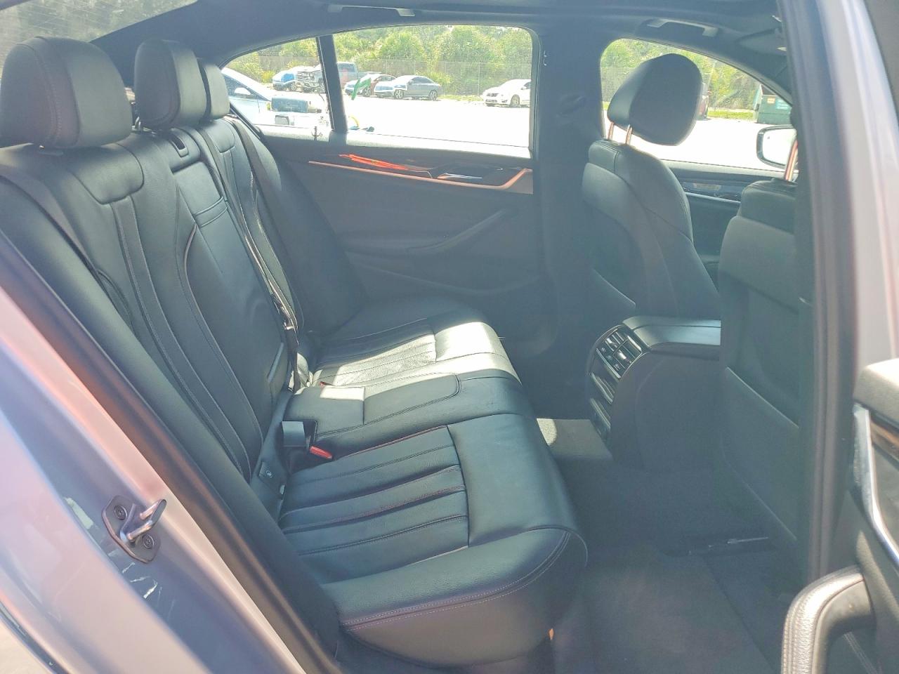 BMW 5 Series I