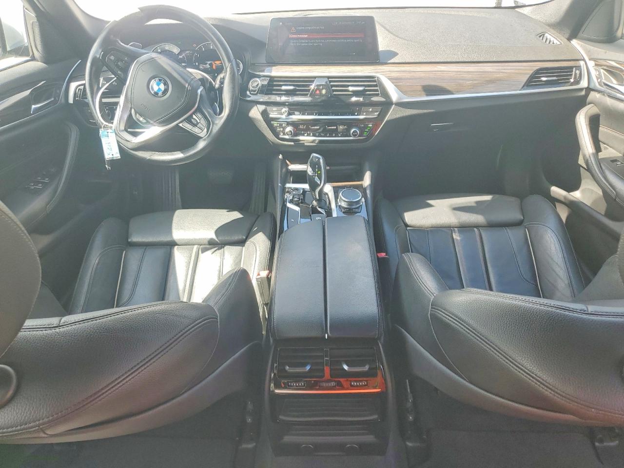 BMW 5 Series I