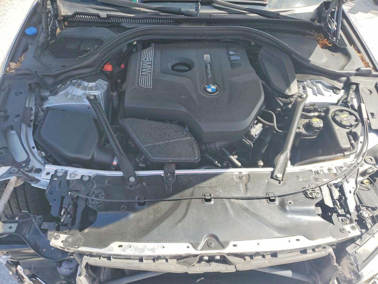 BMW 5 Series I