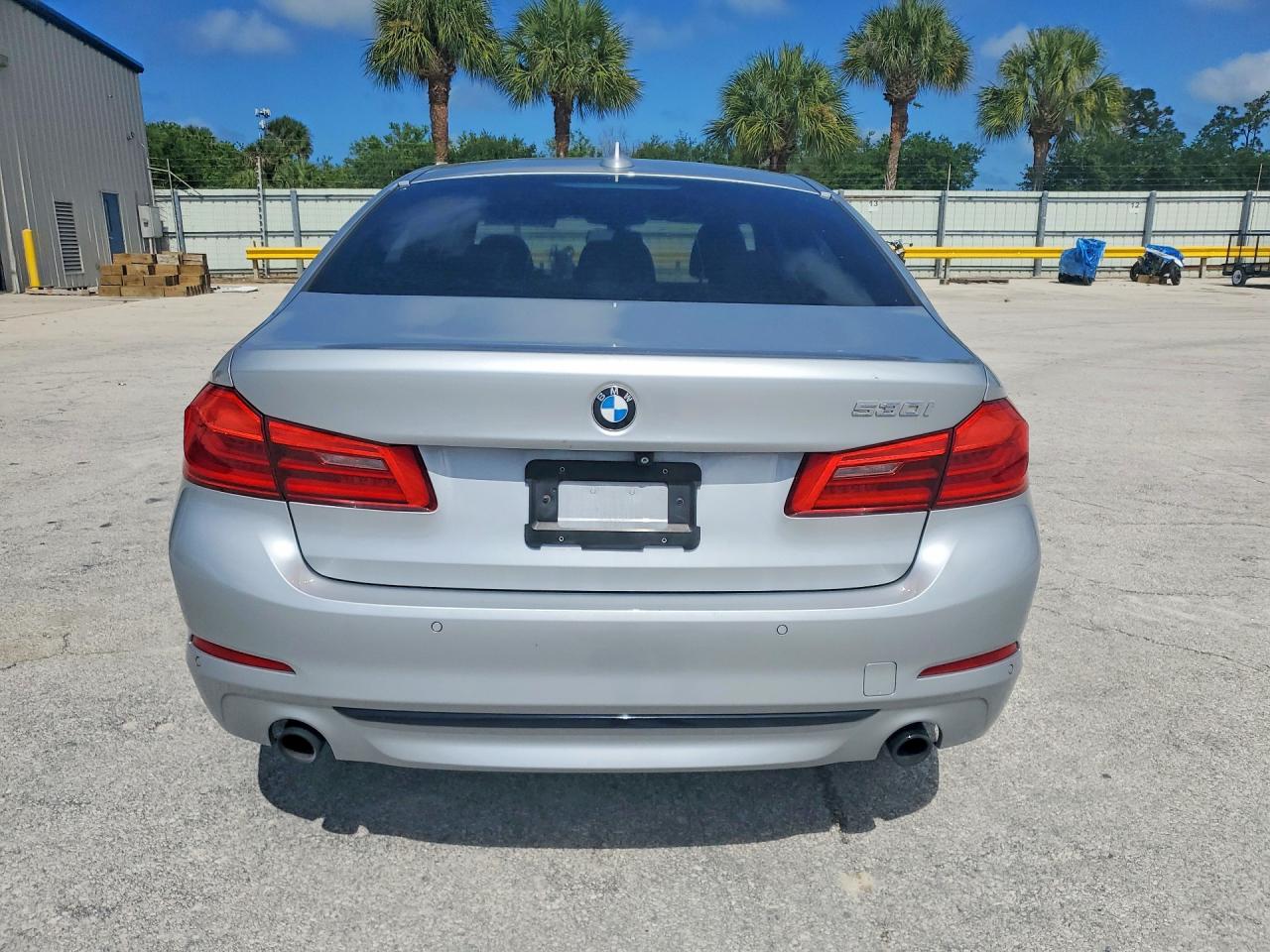 BMW 5 Series I