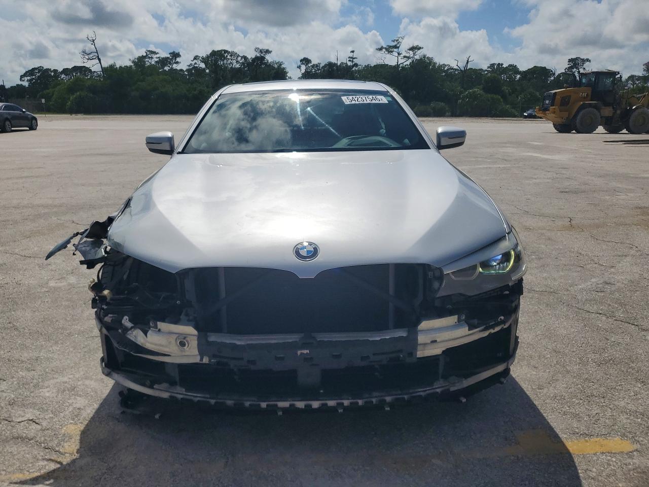 BMW 5 Series I