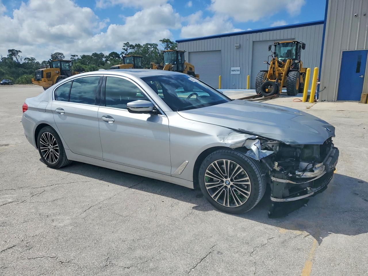 BMW 5 Series I