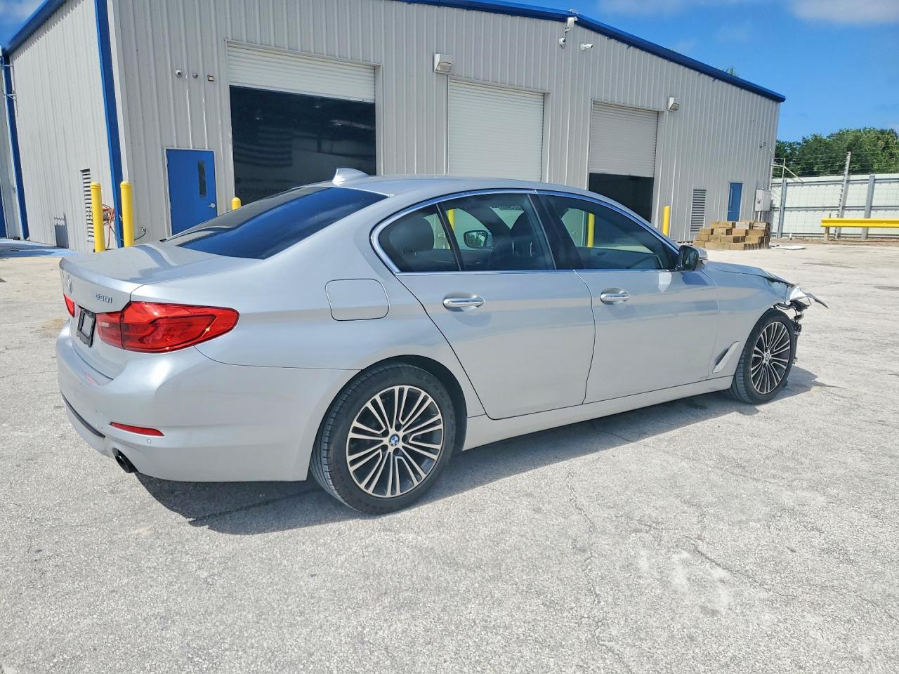 BMW 5 Series I