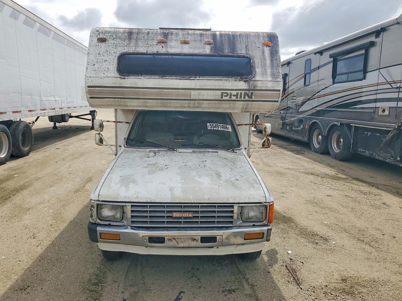 Toyota Pickup Cab Chassis Rn55