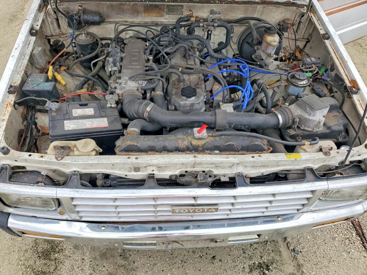 Toyota Pickup Cab Chassis Rn55