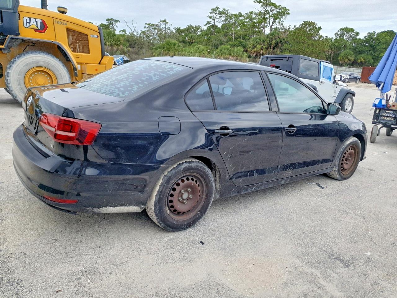Volkswagen Jetta S