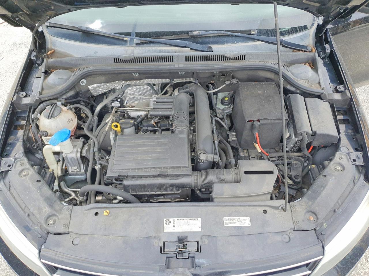 Volkswagen Jetta S