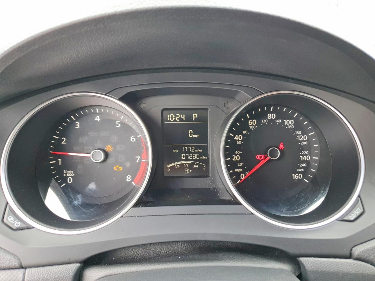 Volkswagen Jetta S