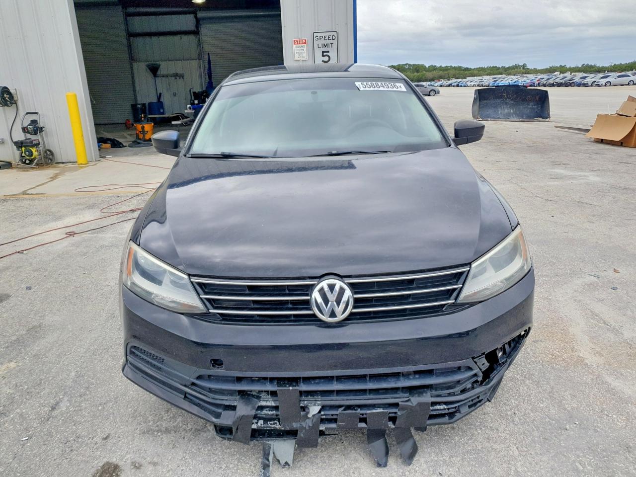 Volkswagen Jetta S