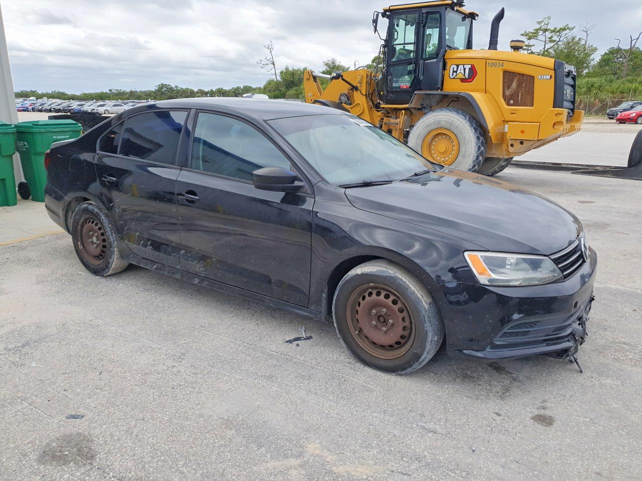 Volkswagen Jetta S