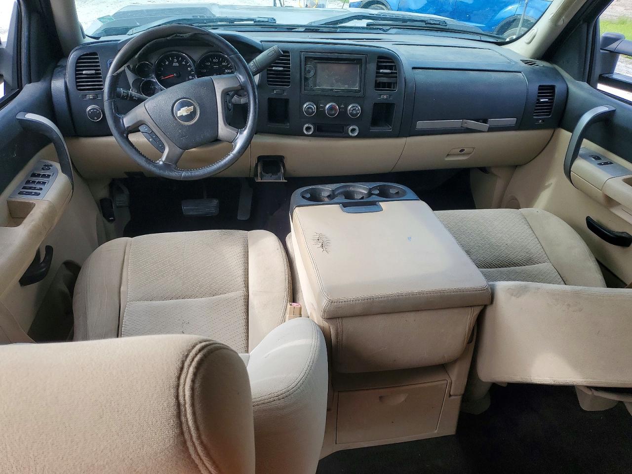 Chevrolet Silverado C2500 Heavy Duty