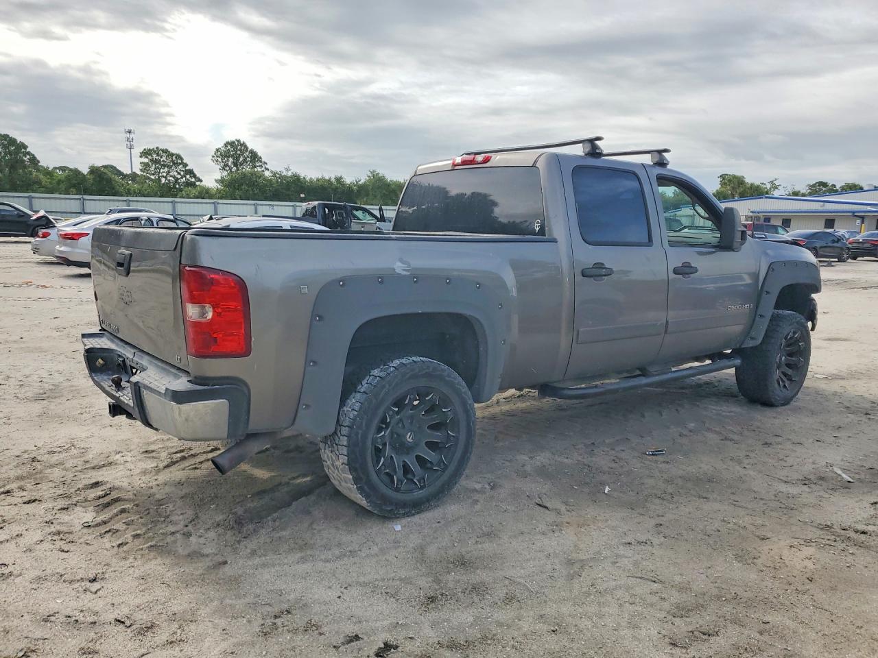 Chevrolet Silverado C2500 Heavy Duty