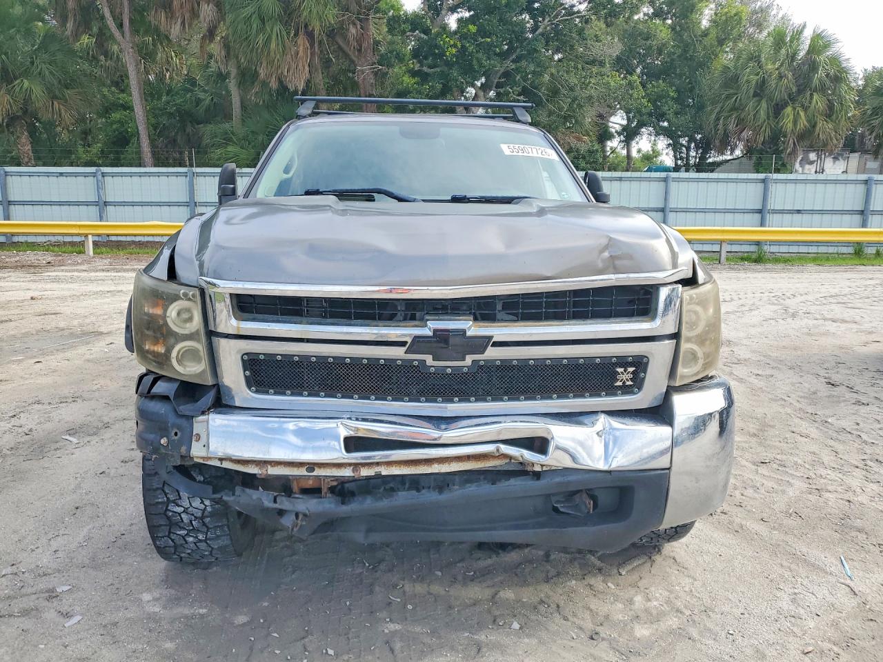 Chevrolet Silverado C2500 Heavy Duty