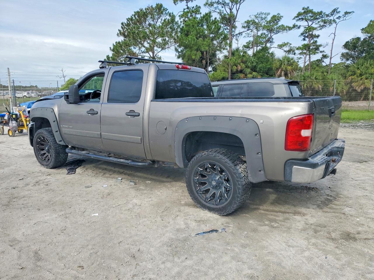 Chevrolet Silverado C2500 Heavy Duty