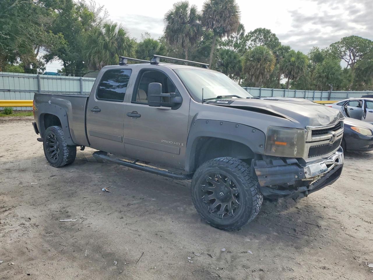Chevrolet Silverado C2500 Heavy Duty