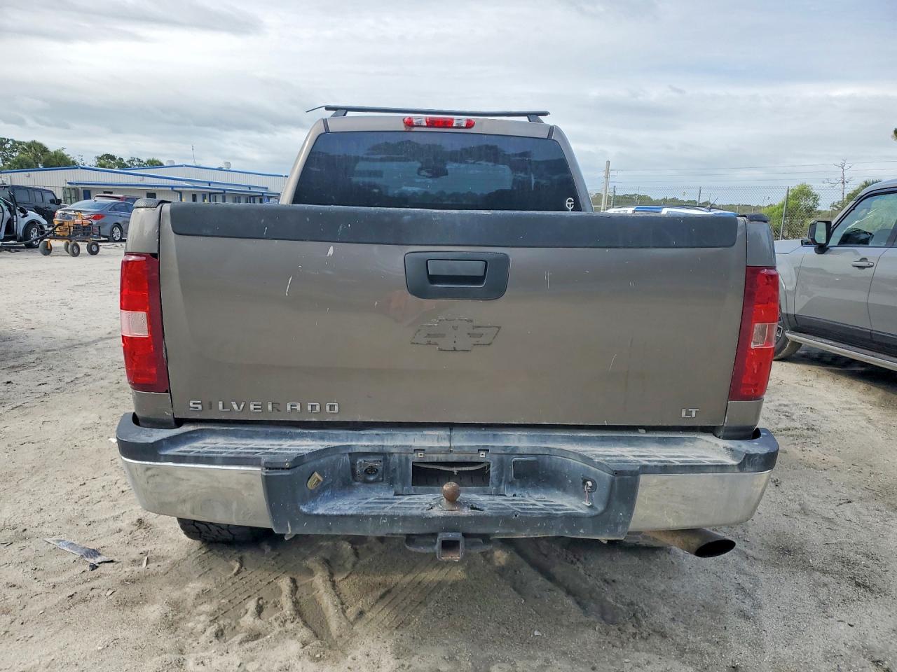 Chevrolet Silverado C2500 Heavy Duty