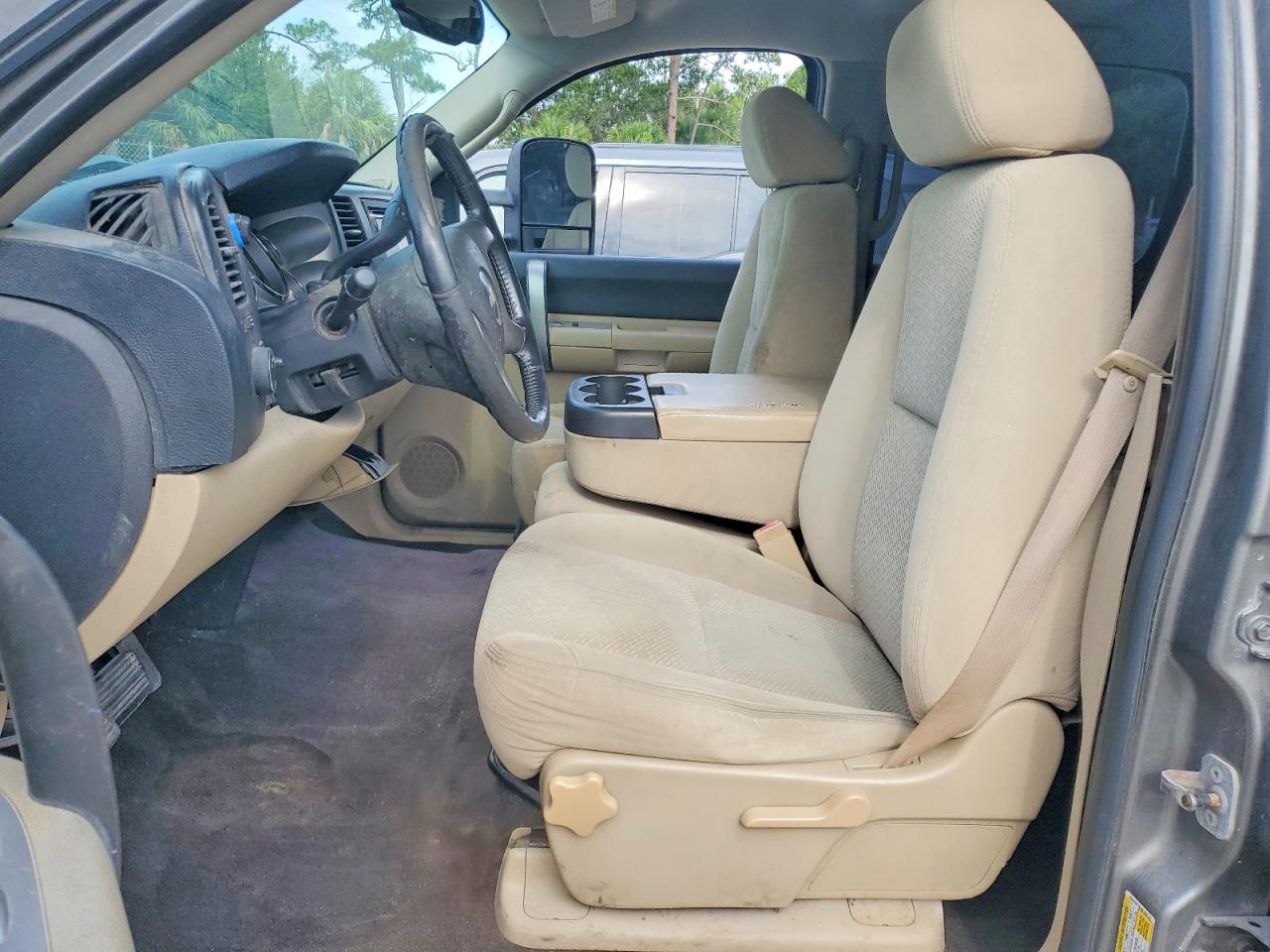 Chevrolet Silverado C2500 Heavy Duty