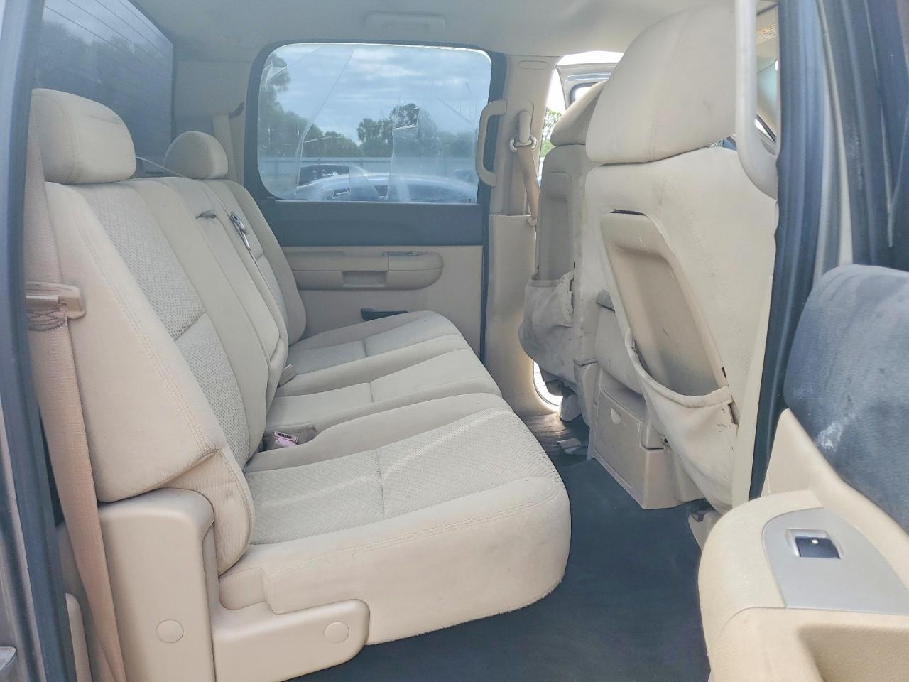 Chevrolet Silverado C2500 Heavy Duty