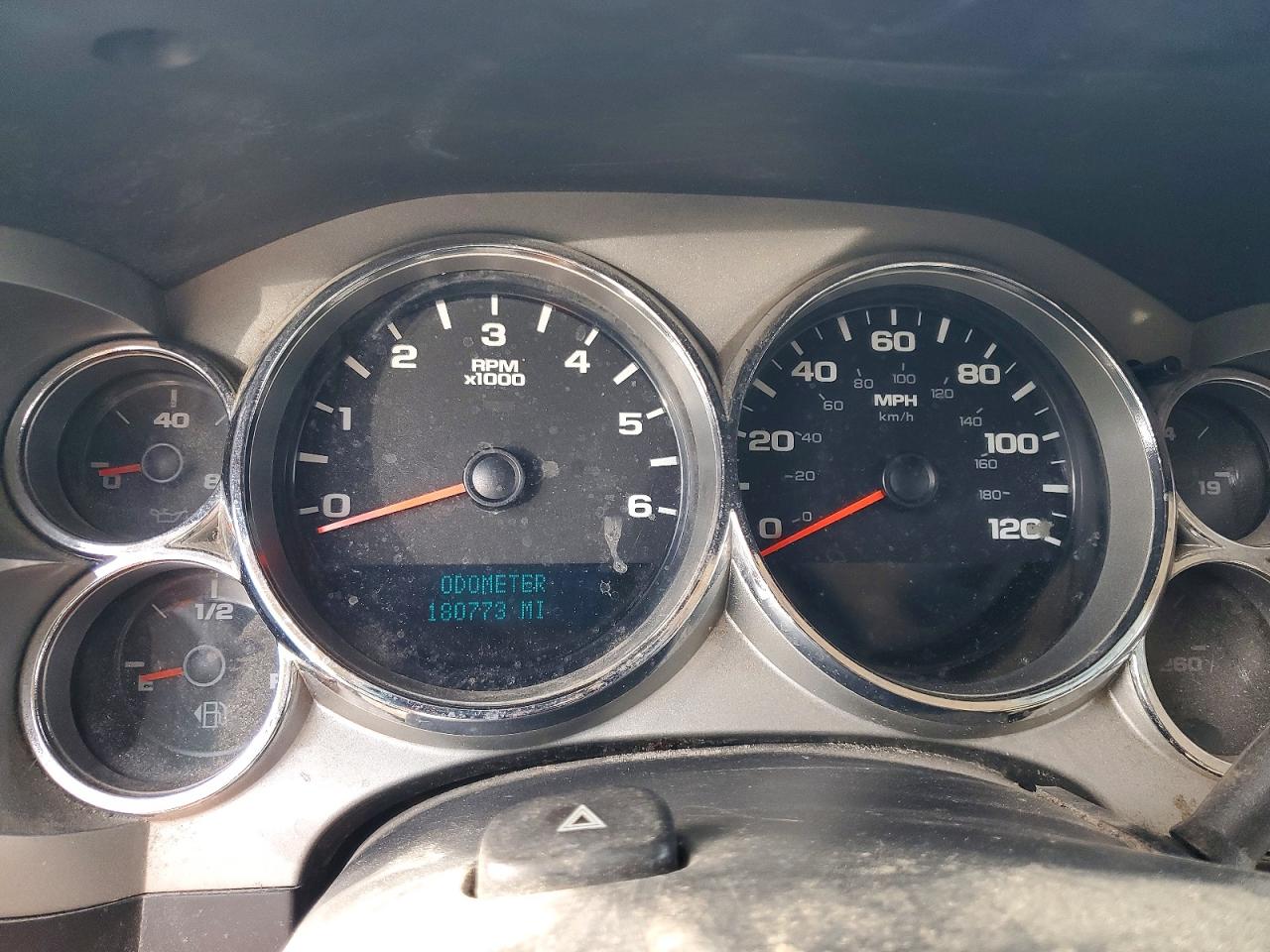 Chevrolet Silverado C2500 Heavy Duty
