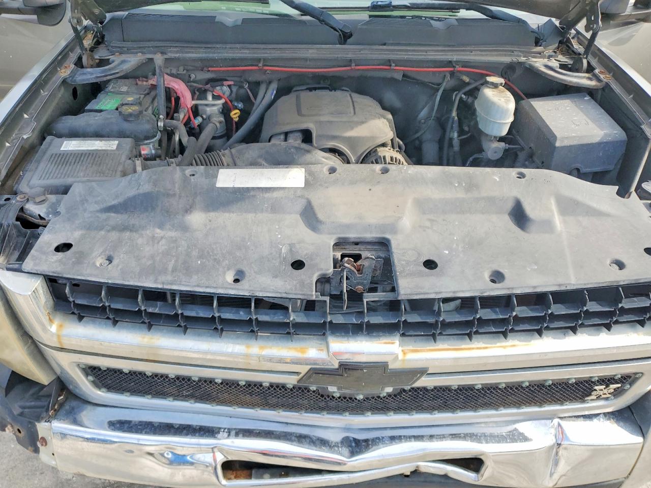 Chevrolet Silverado C2500 Heavy Duty