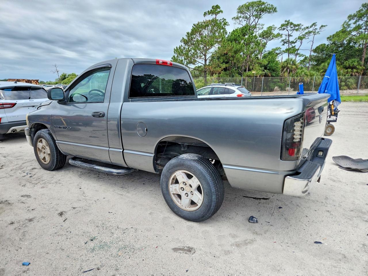 Dodge Ram 1500 St