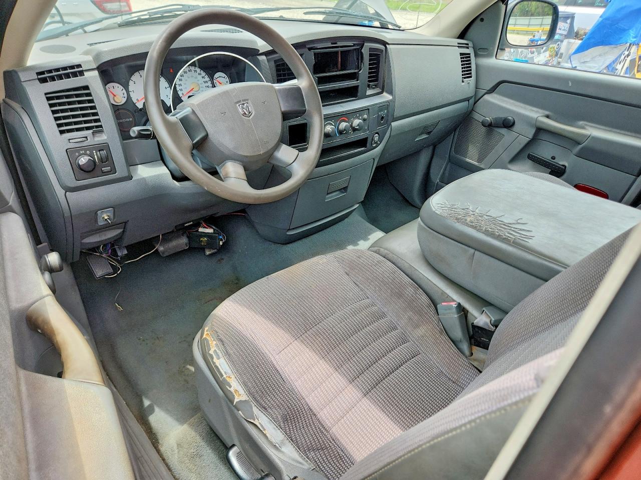 Dodge Ram 1500 St