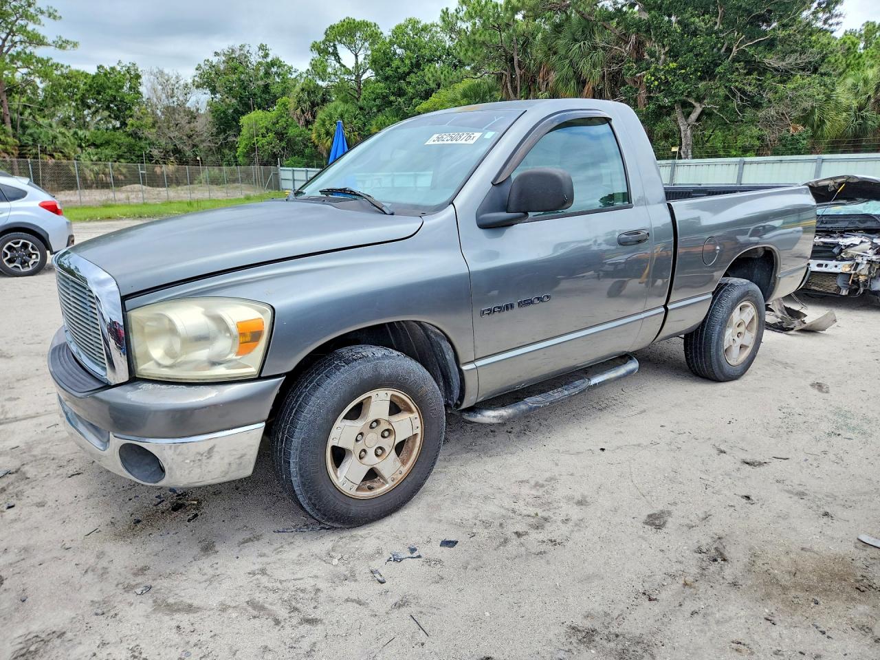 Salvage Dodge Ram 1500 Image
