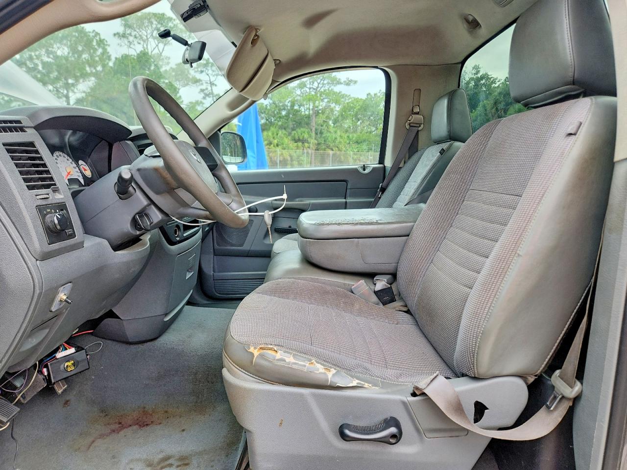 Dodge Ram 1500 St