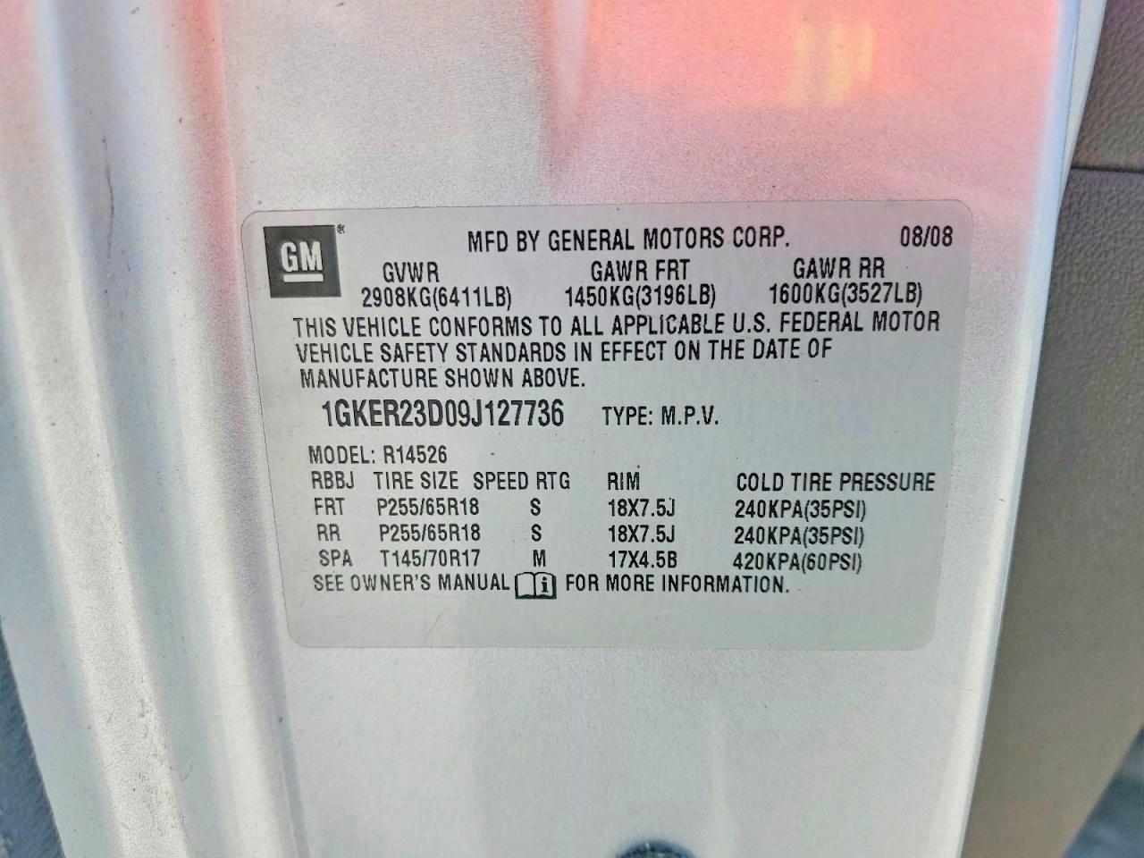 GMC Acadia Slt-1