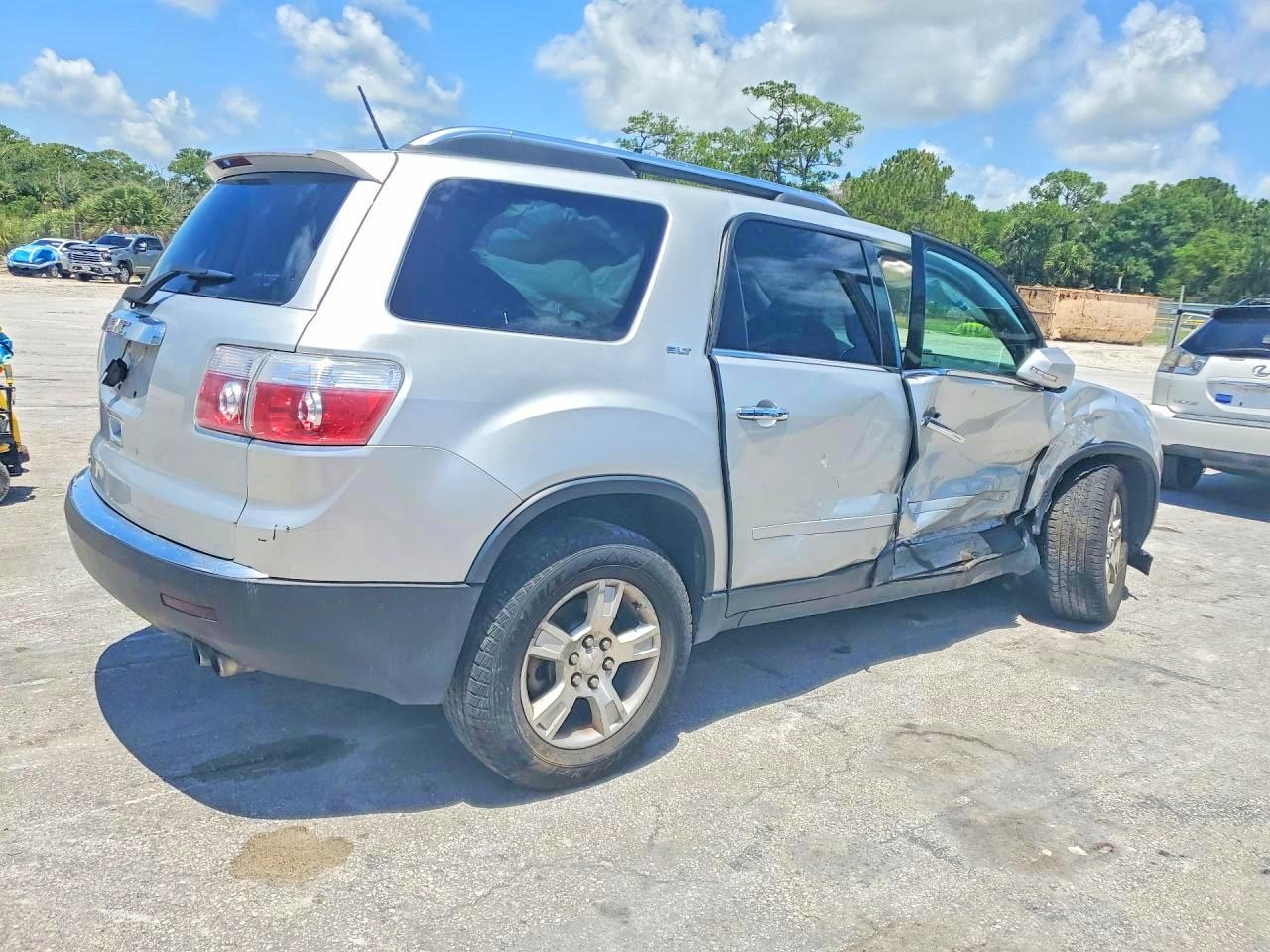 GMC Acadia Slt-1