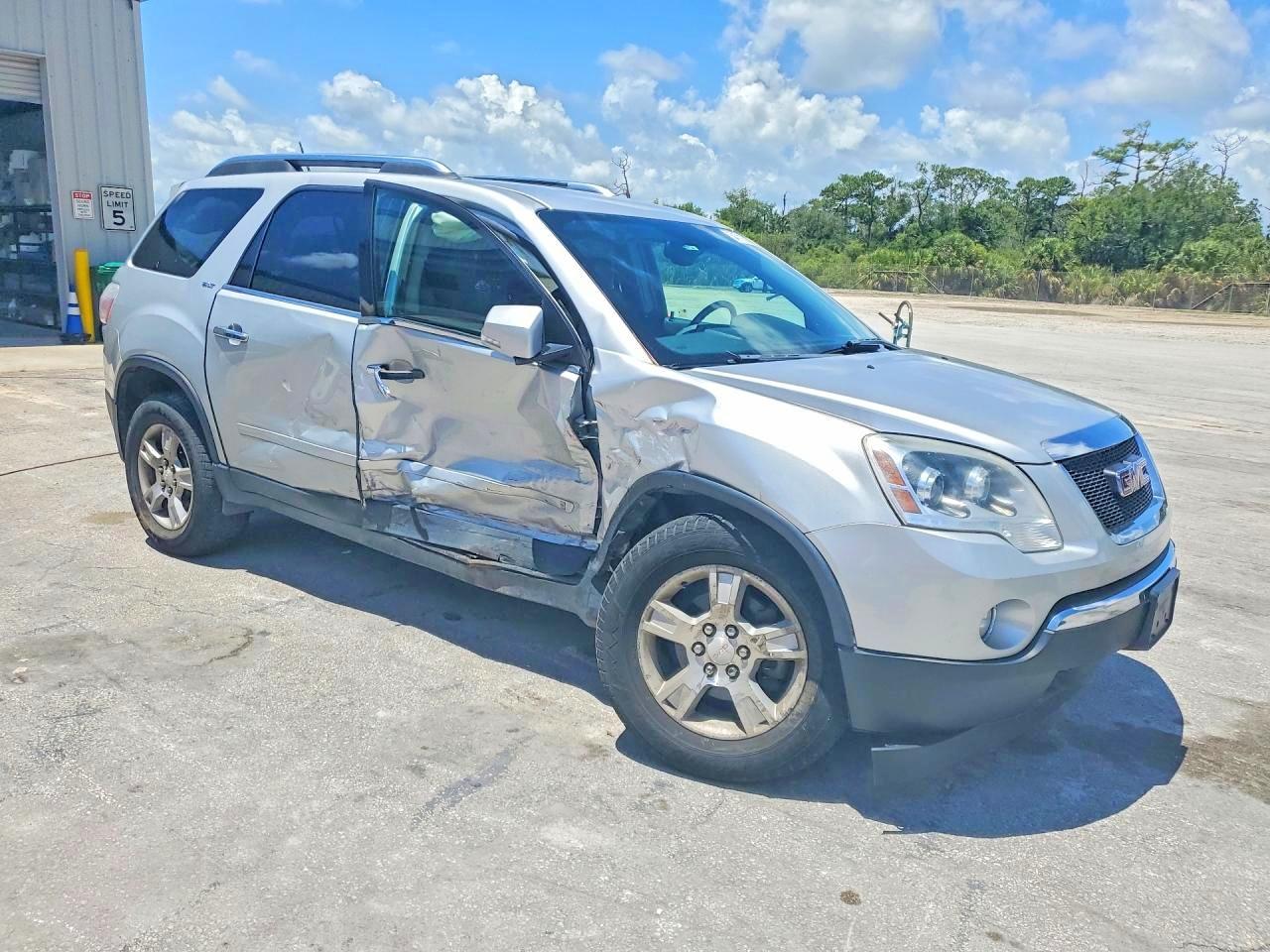 GMC Acadia Slt-1