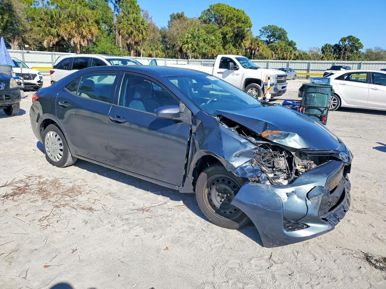 Toyota Corolla L