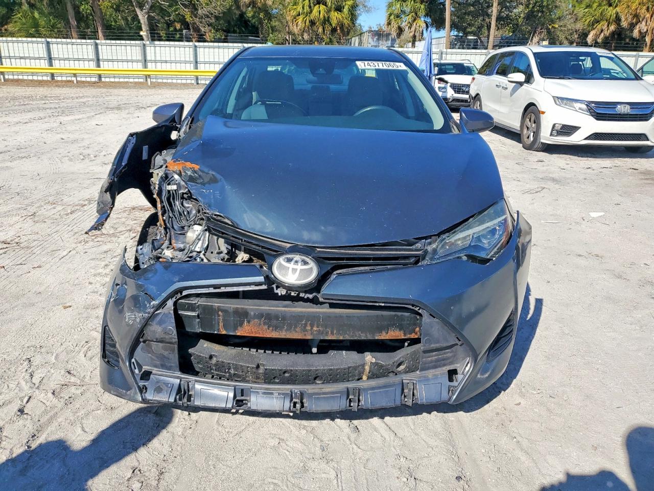 Toyota Corolla L