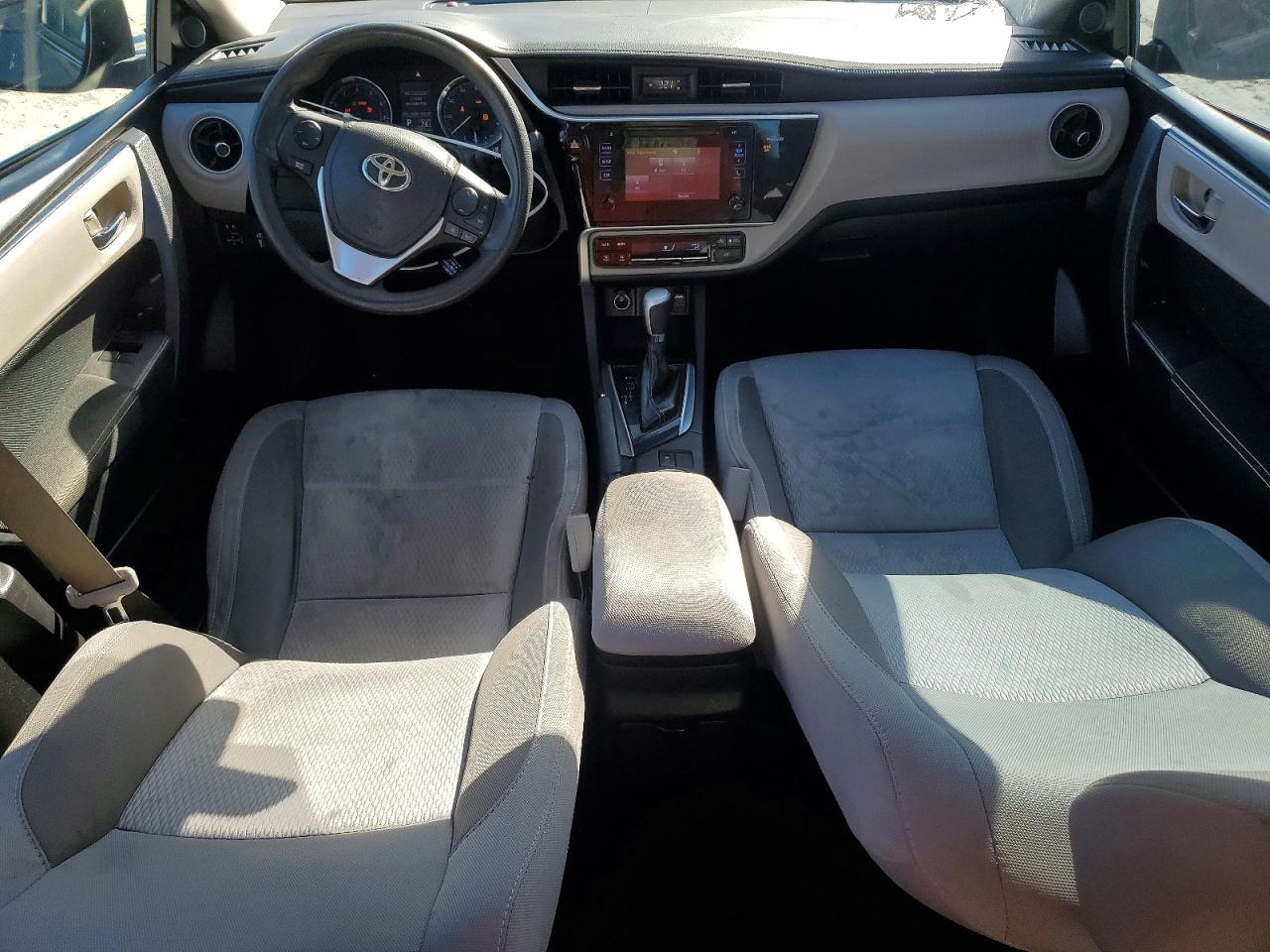 Toyota Corolla L