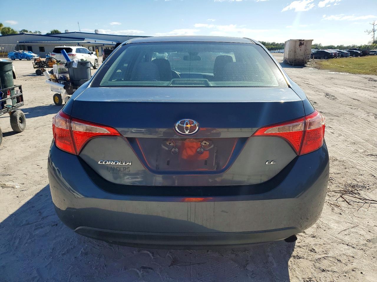 Toyota Corolla L