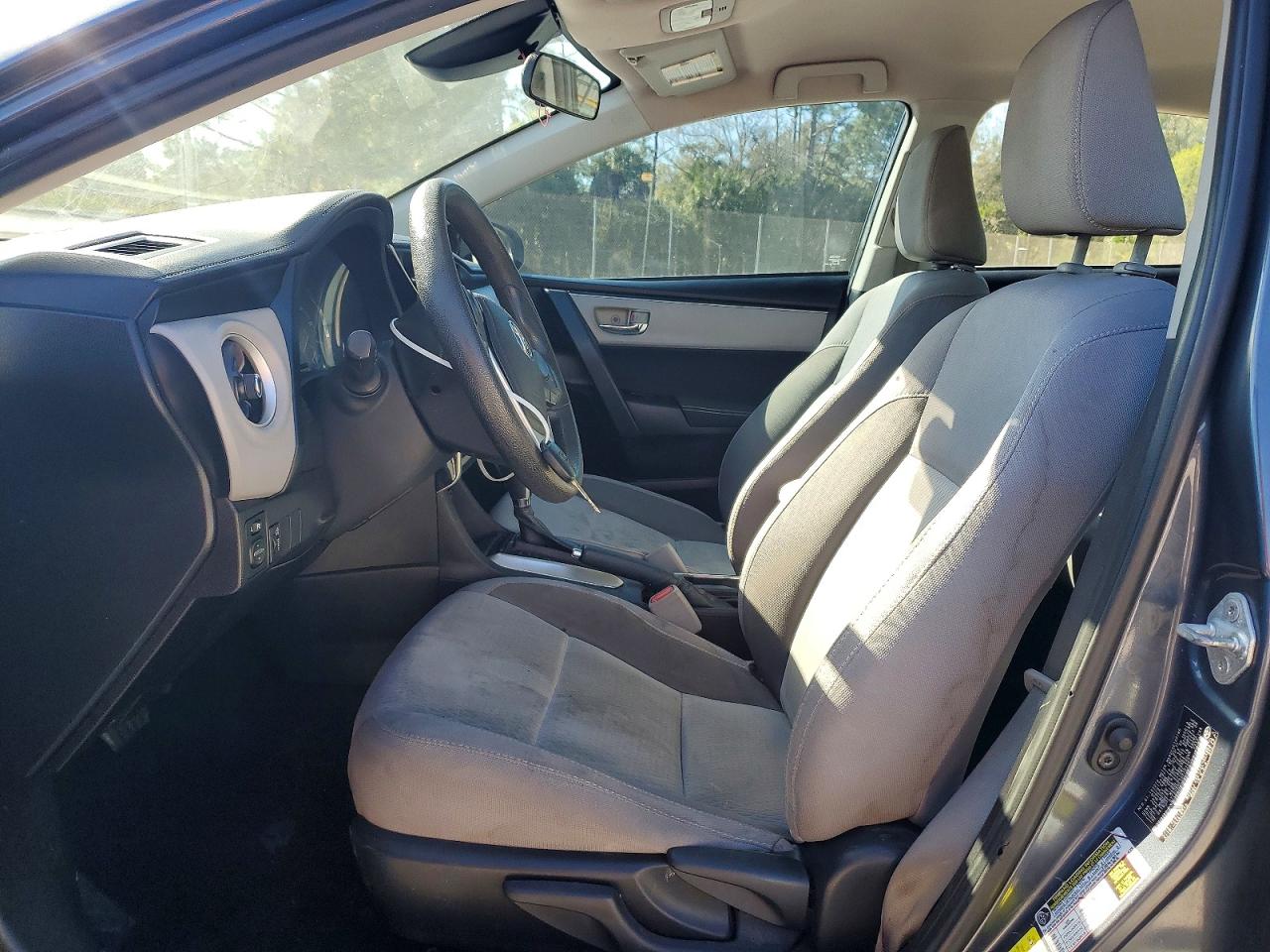 Toyota Corolla L