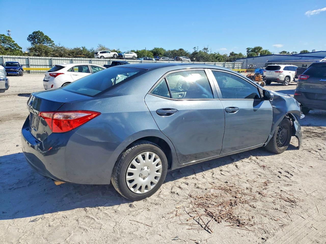 Toyota Corolla L