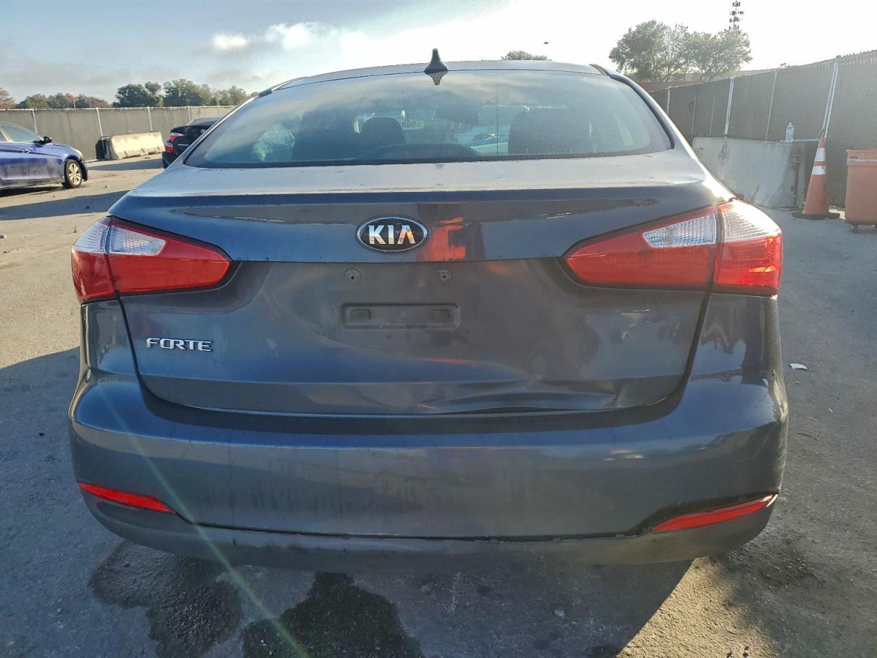 Kia Forte Lx