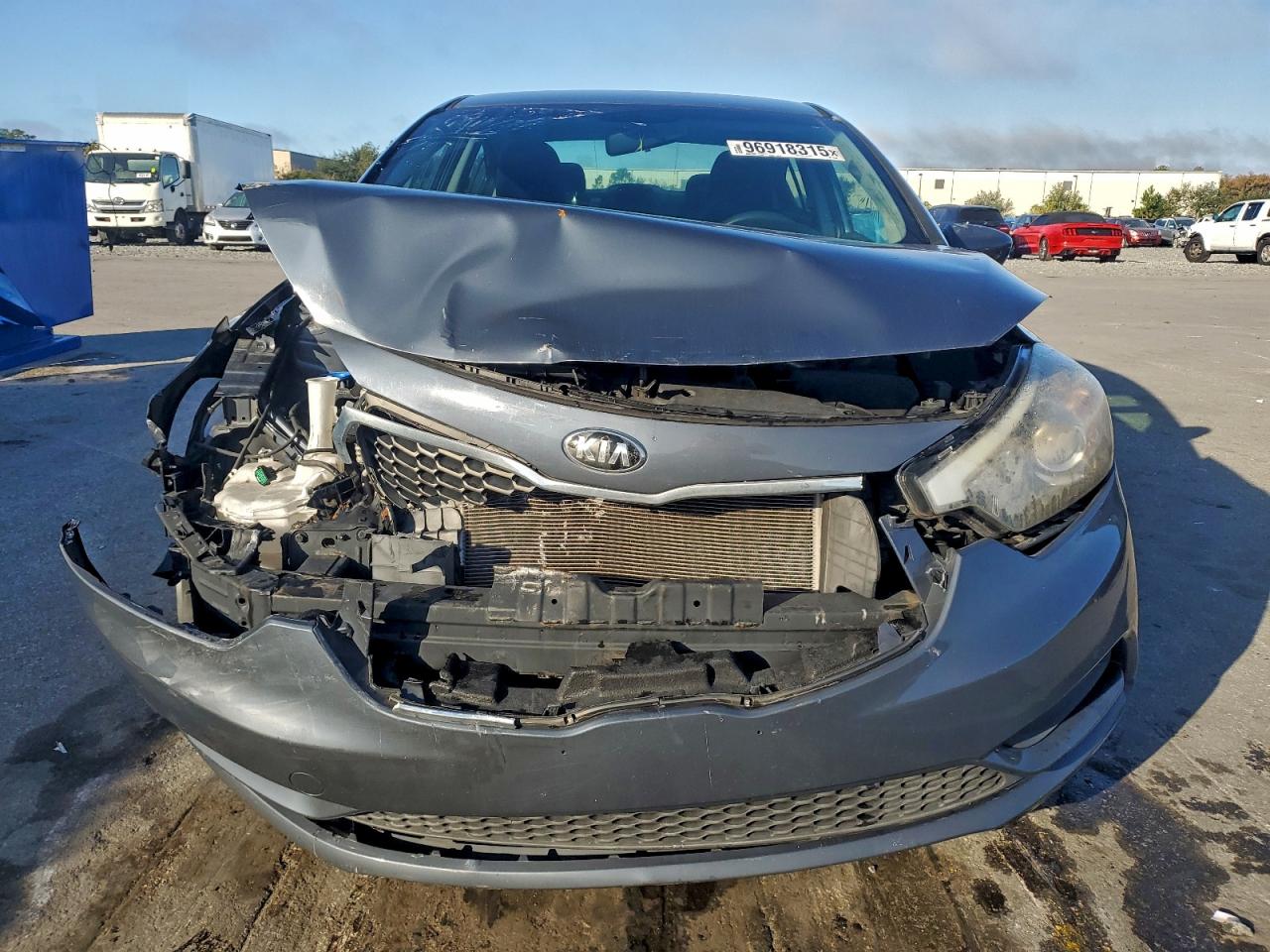 Kia Forte Lx