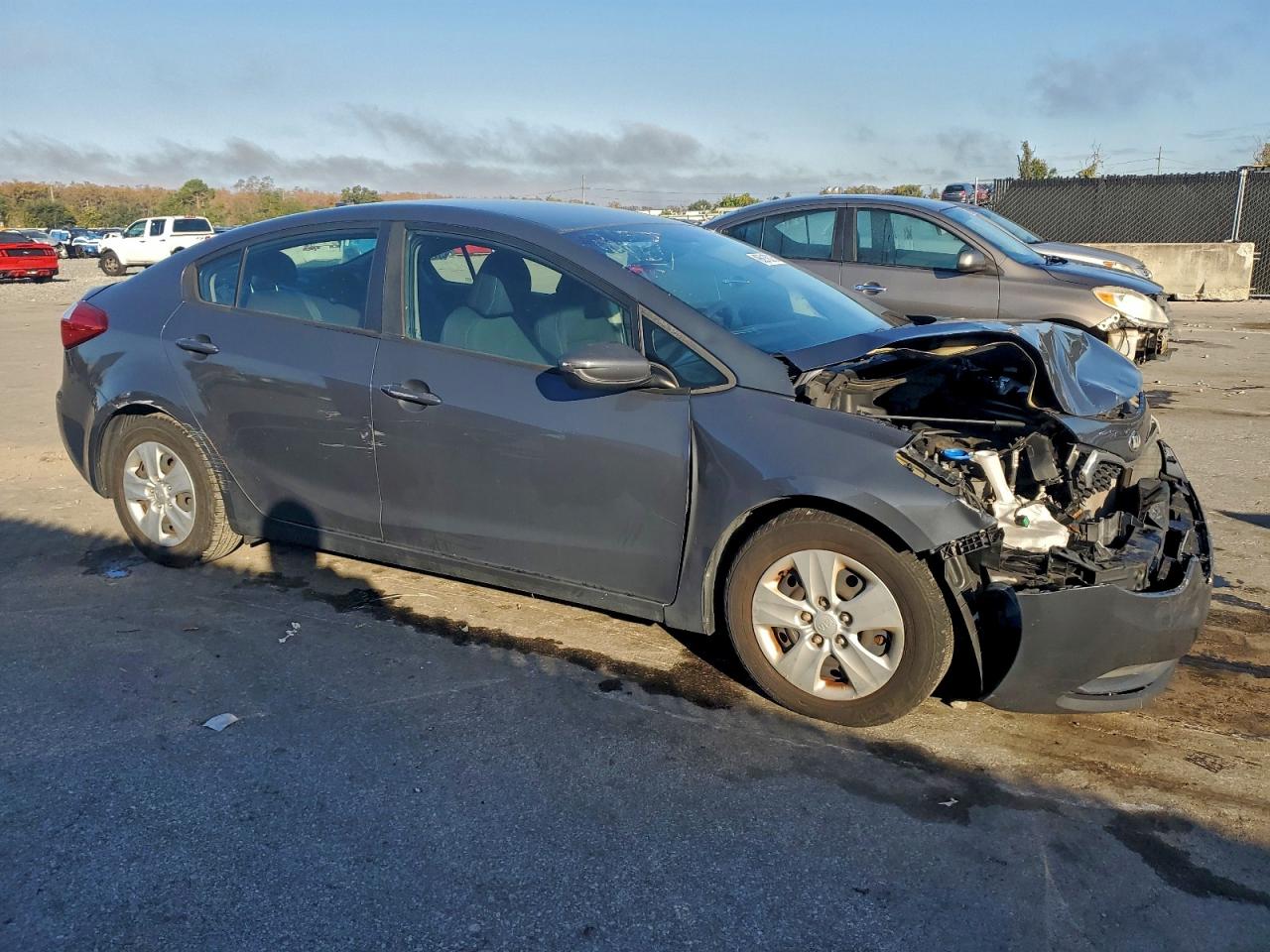 Kia Forte Lx