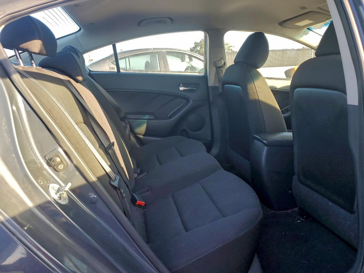 Kia Forte Lx