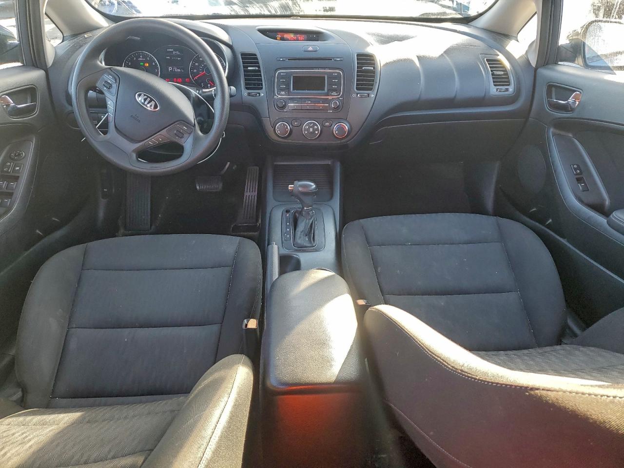 Kia Forte Lx