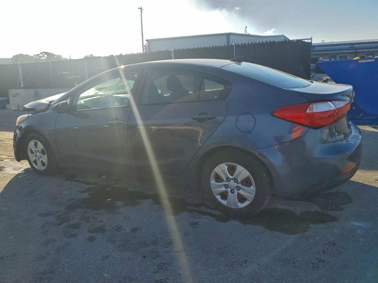 Kia Forte Lx