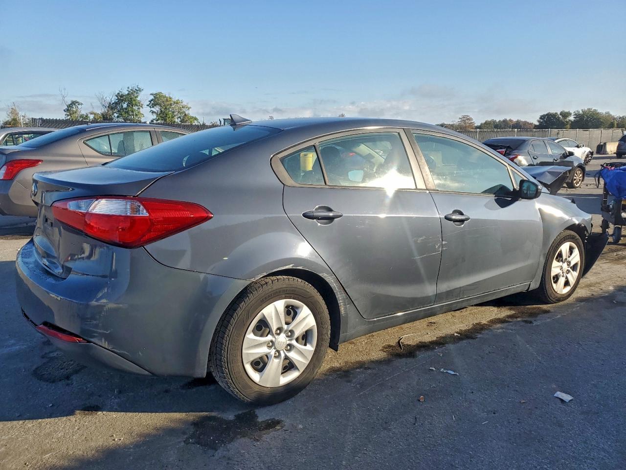 Kia Forte Lx