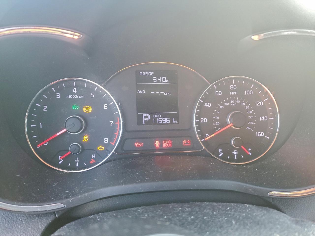 Kia Forte Lx