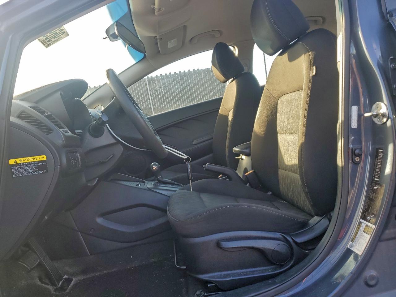 Kia Forte Lx
