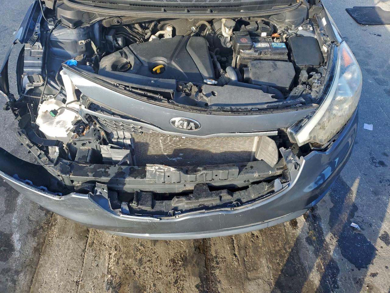 Kia Forte Lx