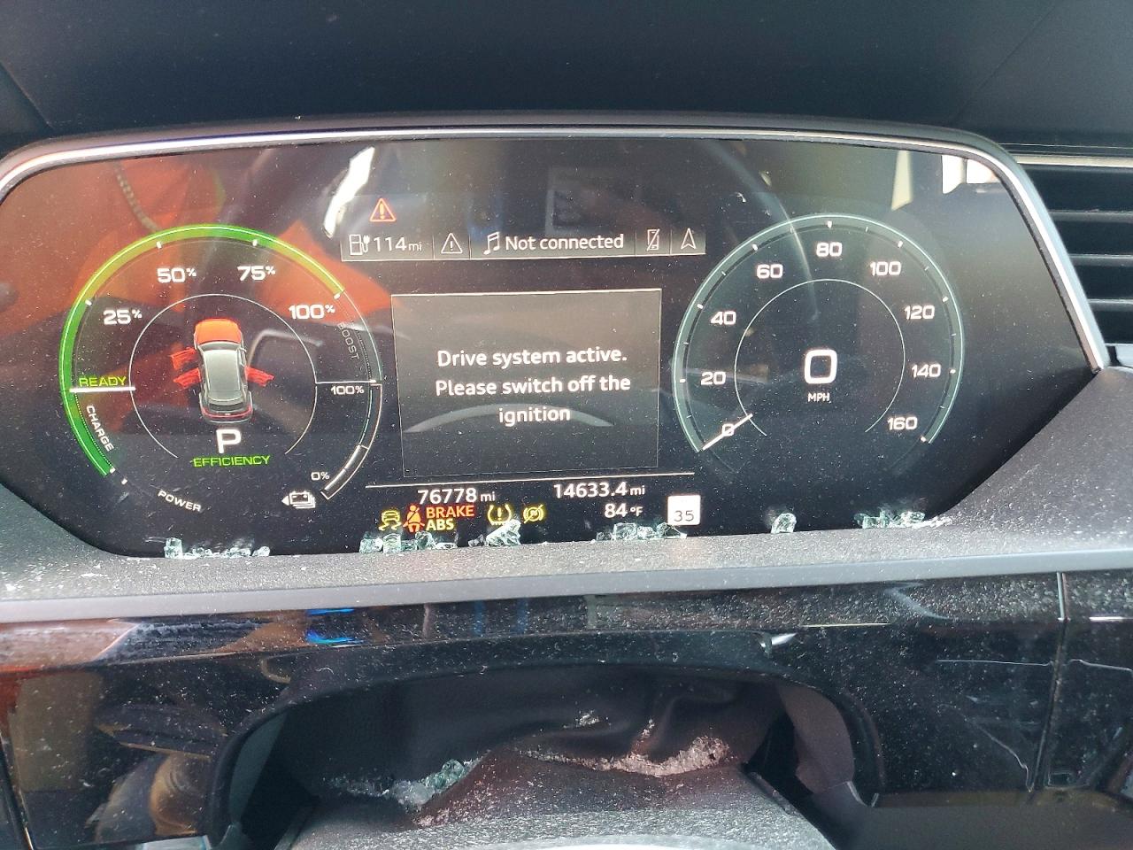 Audi e-tron Premium Plus