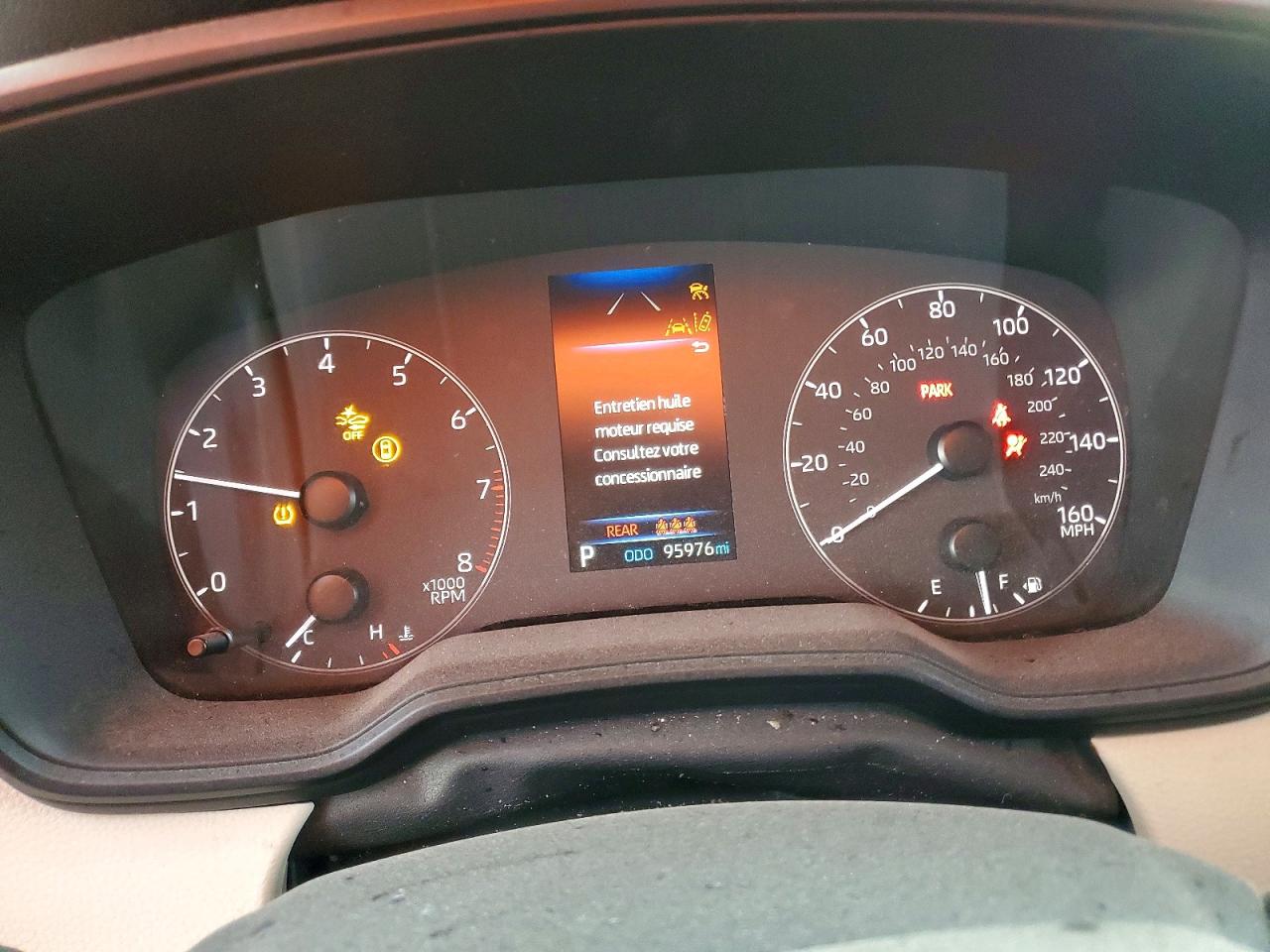 Toyota Corolla Le